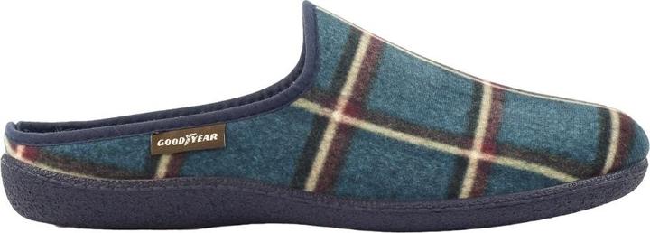 Produktbild Goodyear Pantoffeln Checkmate Kariert (41)