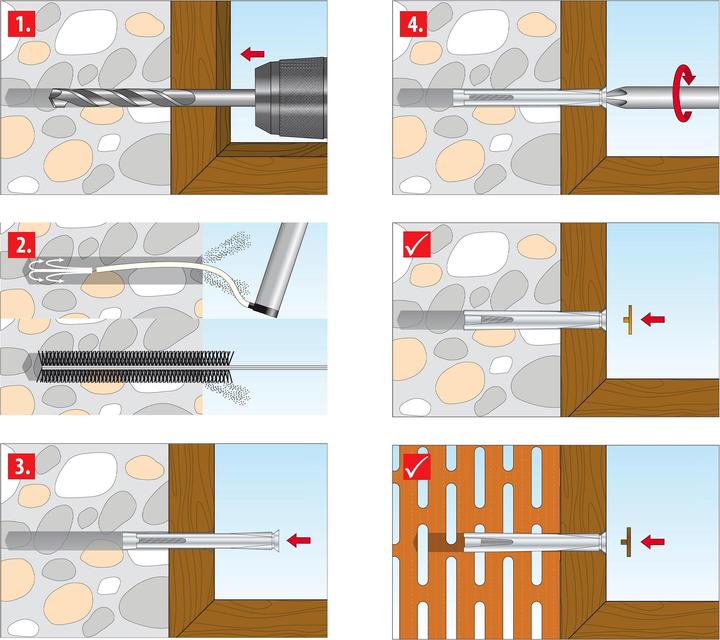Produktbild Tox Window (6 Stk.)