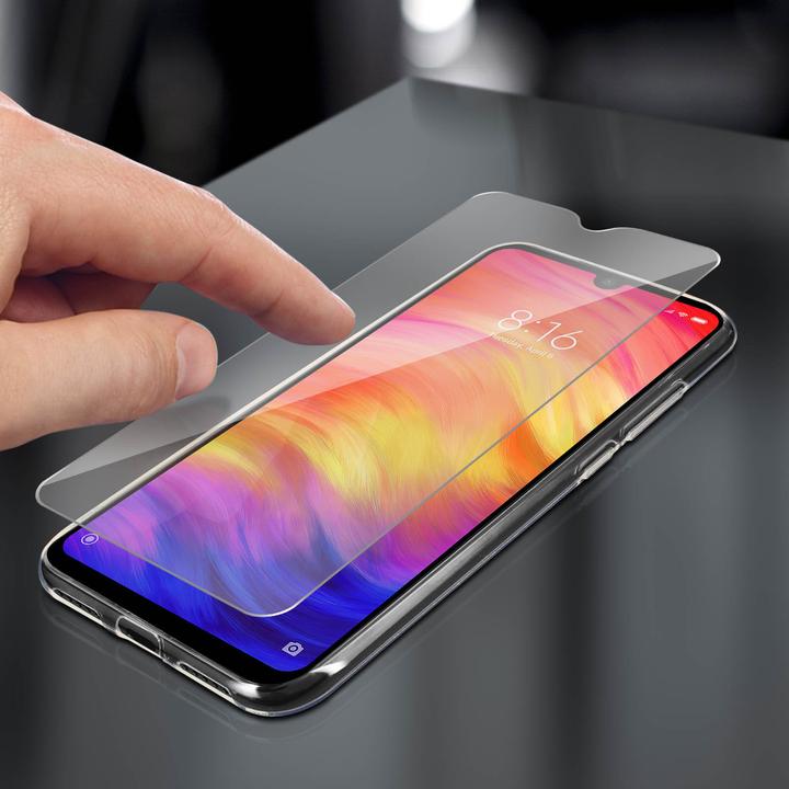 Actual product image Avizar Kit Series (Xiaomi Redmi Note 7)