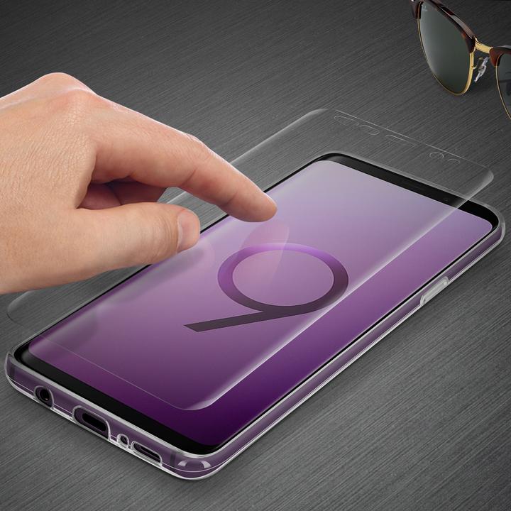 Actual product image Avizar Pak Series (Samsung Galaxy S9)