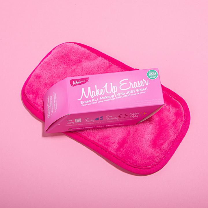 Actual product image Makeup Eraser Mini (Cleaning cloths, 1000 ml)