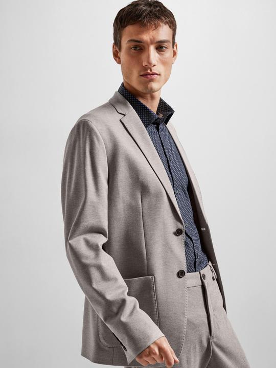 Image du produit Selected Homme Blazer en jersey slim fit (48)