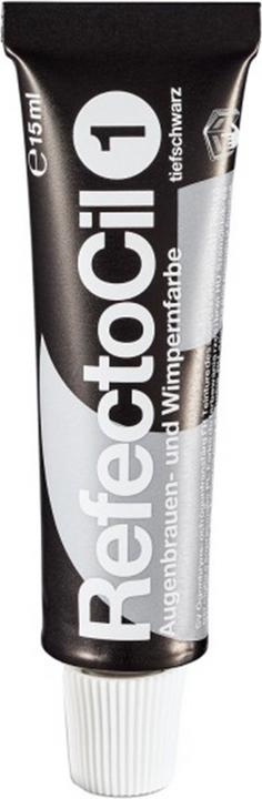 Actual product image Refectocil Eyebrow and eyelash tint