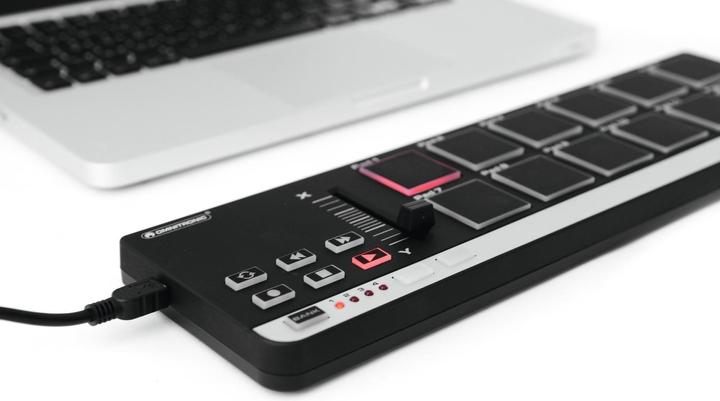 Produktbild Omnitronic PAD-12 (Controller)
