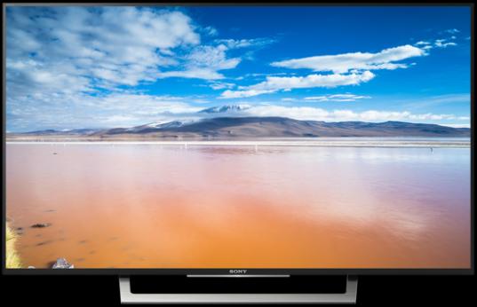Produktbild Sony Kd-43xd8305 (43", LCD, 4K)