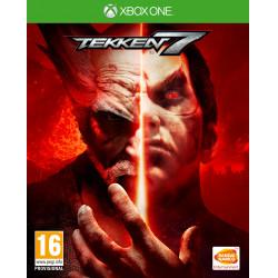 Actual product image Bandai Namco Tekken 7 (Xbox One S, EN)