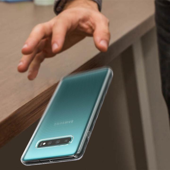 Actual product image Avizar Skin Series (Samsung Galaxy S10+)