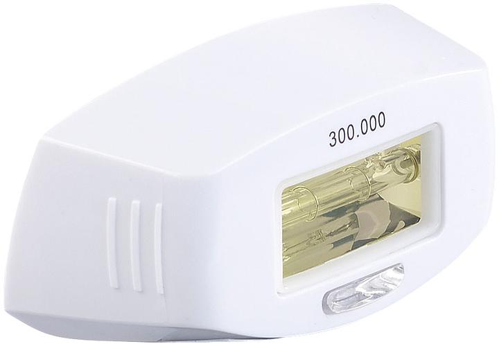 Sichler Licht-Aufsatz für IPL-Haarentferner IPL-100, 300.000 Lichtimpulse