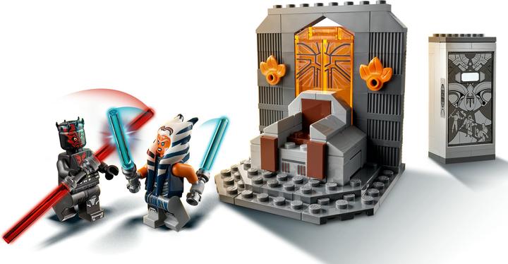 Actual product image LEGO Duel on Mandalore (75310, LEGO Star Wars)