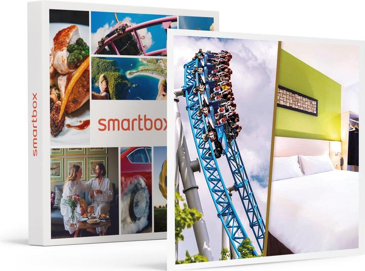 Immagine prodotto Smartbox Viaggio all'Europa-Park e 1 notte in albergo a poca distanza per 2 persone (2 pers.)