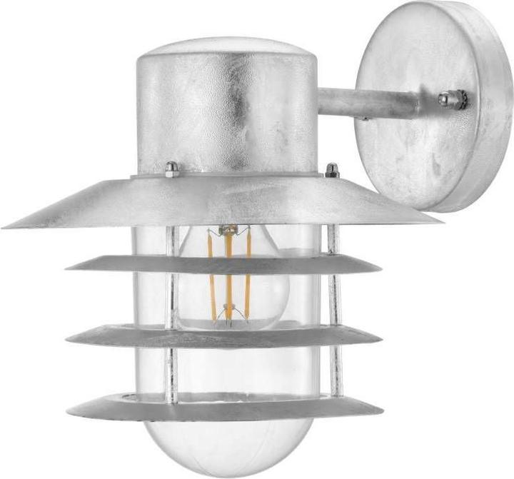 EGLO 33446 ARADA E27 Outdoor wall/ceiling light Hot-dip galvanised Hot-dip galvanised IP44 (IP44)