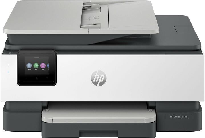 Actual product image HP OfficeJet Pro 8125e (Ink, Colour)