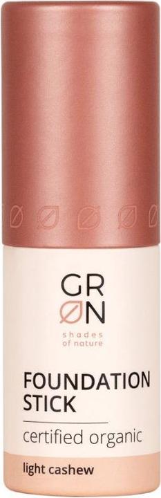Actual product image GRN Foundation light cashew stick (light cashew)