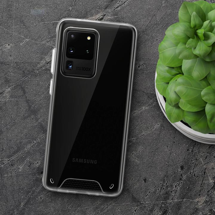 Actual product image Avizar Bazik Series (Samsung Galaxy S20 Ultra)