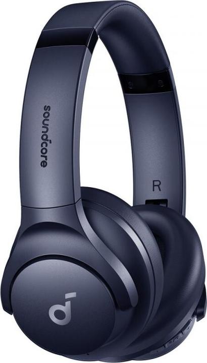 Produktbild soundcore Q20i (ANC, 40 h, Kabelgebunden, Kabellos)