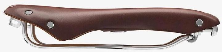 Image du produit Brooks England B15 Avaler du chrome