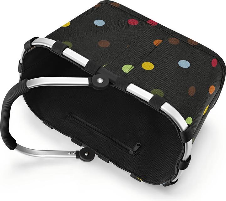 Image du produit reisenthel Panier d'achat Carrybag XS Mini Dots