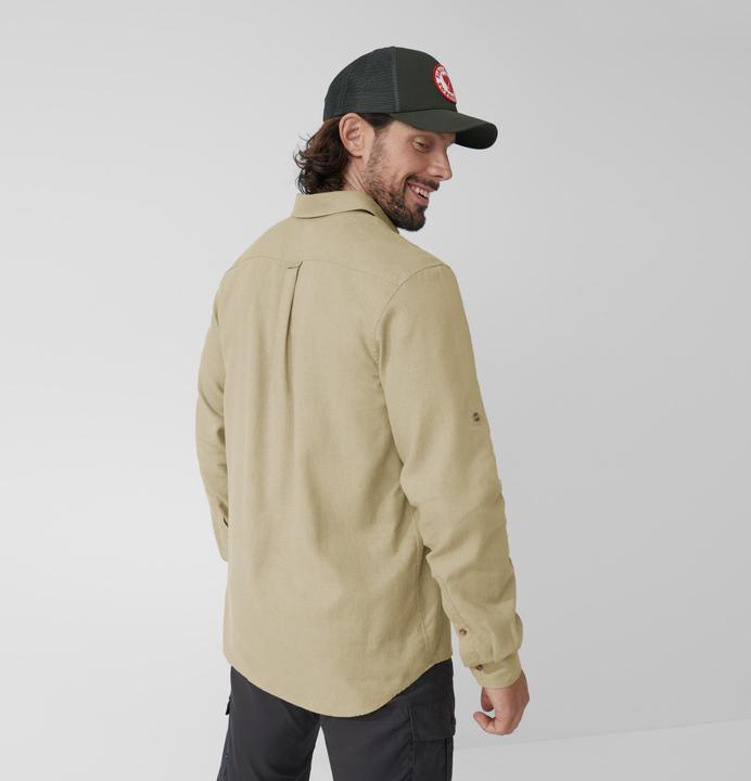 Actual product image Fjällräven Övik Travel Hemd (L)