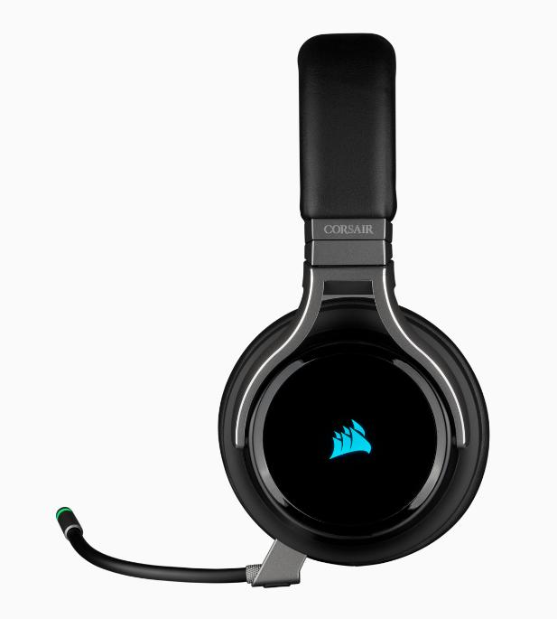 Produktbild Corsair Virtuoso RGB (Kabellos, Kabelgebunden)