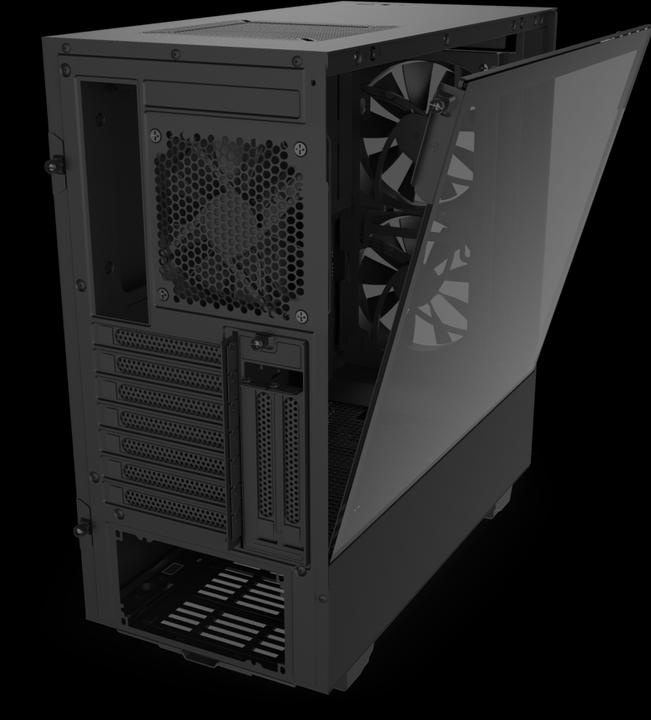 Actual product image NZXT H510 Elite (ATX, mATX, Mini-ITX)