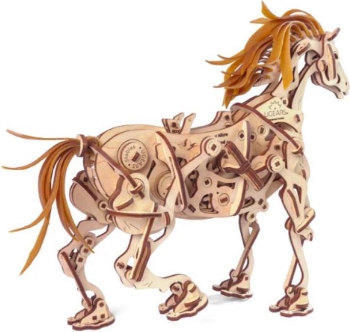 Image du produit Ugears Cheval mécanique