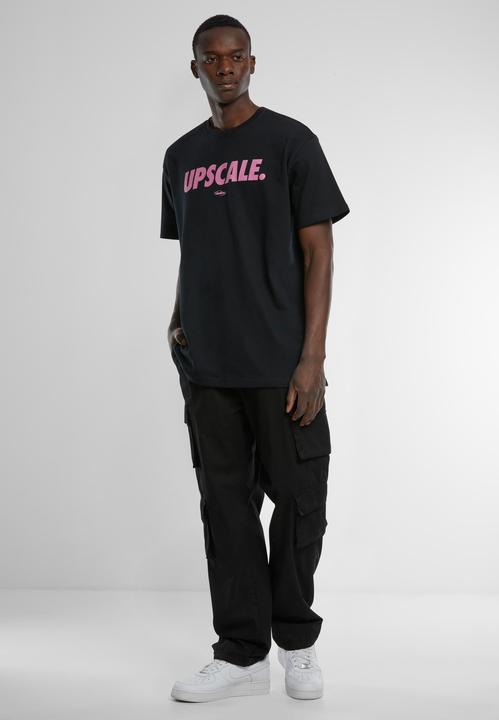Produktbild Urban Classics Upscale Upscale Sport Font Oversize Tee - 165917 (S)