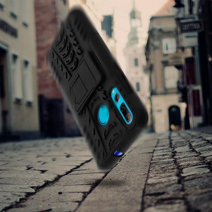 Image du produit Avizar Série Quadro (Huawei P Smart Pro (2019))