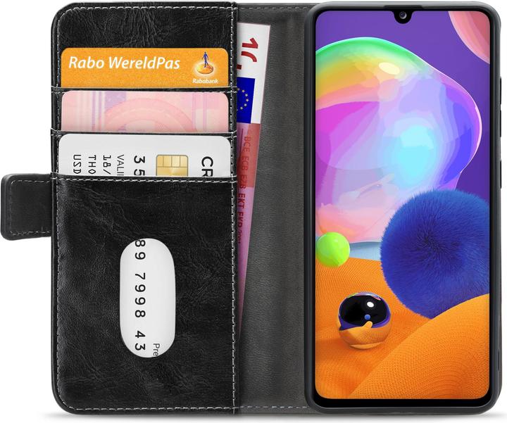 Actual product image Mobilize Elite Gelly Wallet (Samsung Galaxy A31)