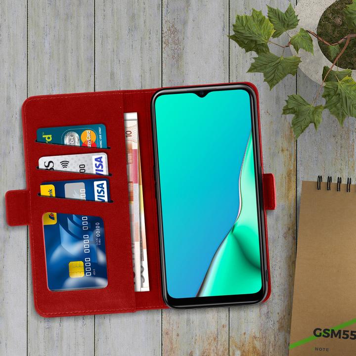 Immagine prodotto Avizar serie di libri (Oppo A5 (2020))