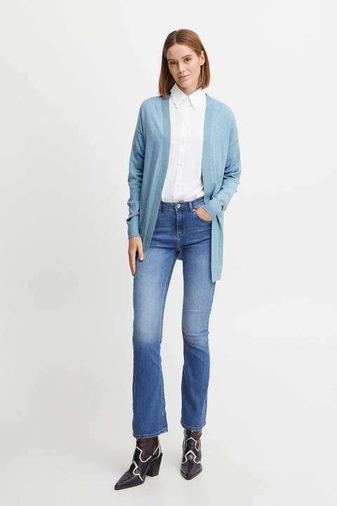 Image du produit B.young BYMMPIMBAH LONG CARDIGAN - 20811925 (XS)