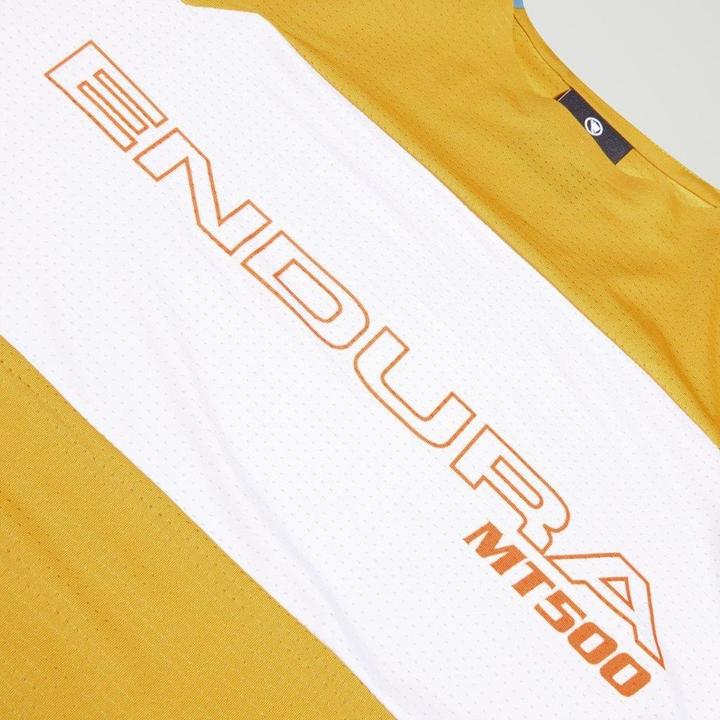 Actual product image Endura MT500 Burner Lite Jersey (long sleeve) (S)