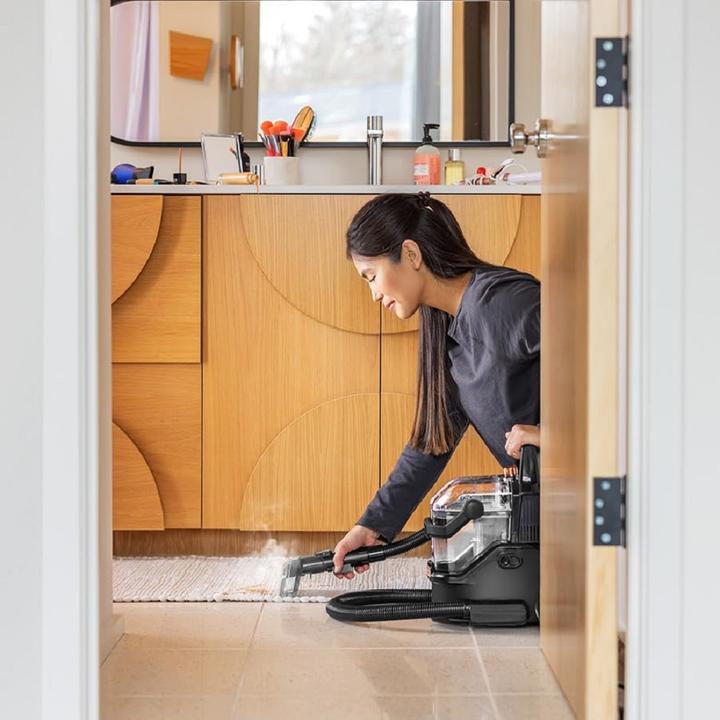 Immagine prodotto Bissell Aspirapolvere SpotClean HydroSteam Pro Nero