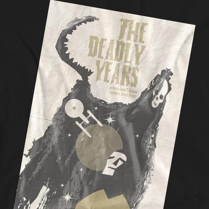 Produktbild The Original Series Episode 41 TShirt (L)