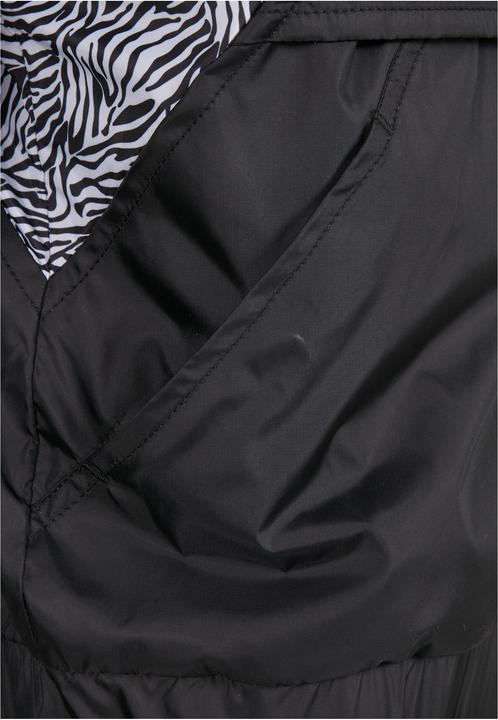 Produktbild Urban Classics Ladies AOP Mixed Pull Over Jacket - 5730 (M)