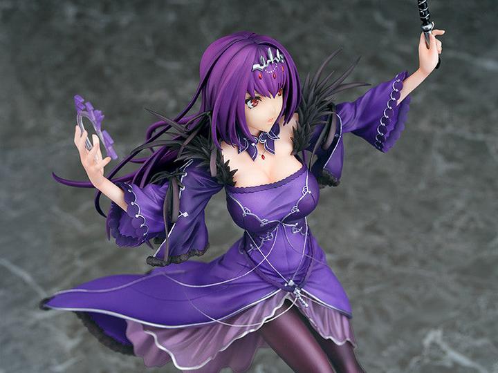 Actual product image Phat! 1/7 Caster/Scathach-Skadi