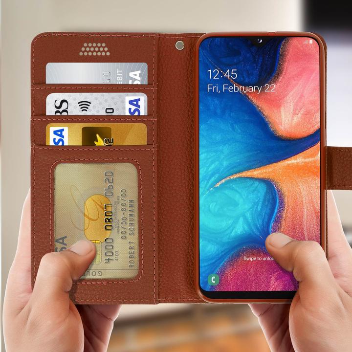 Actual product image Avizar Lenny Series (Samsung Galaxy A20e)