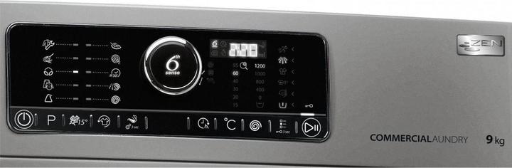 Produktbild Whirlpool Waschmaschine AWG 912 S Pro Links (9 kg, Links)