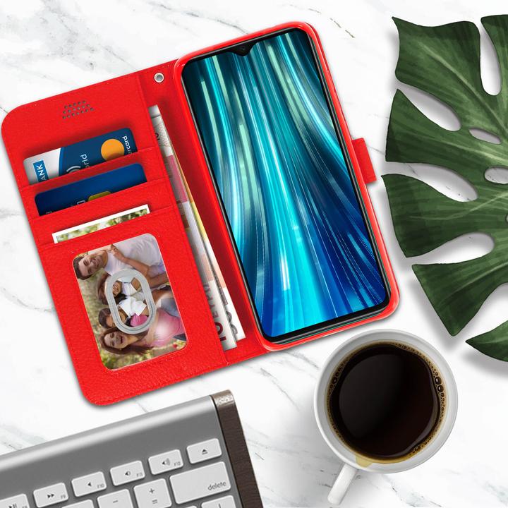 Immagine prodotto Avizar Serie Lenny (Xiaomi Redmi Note 8 Pro)