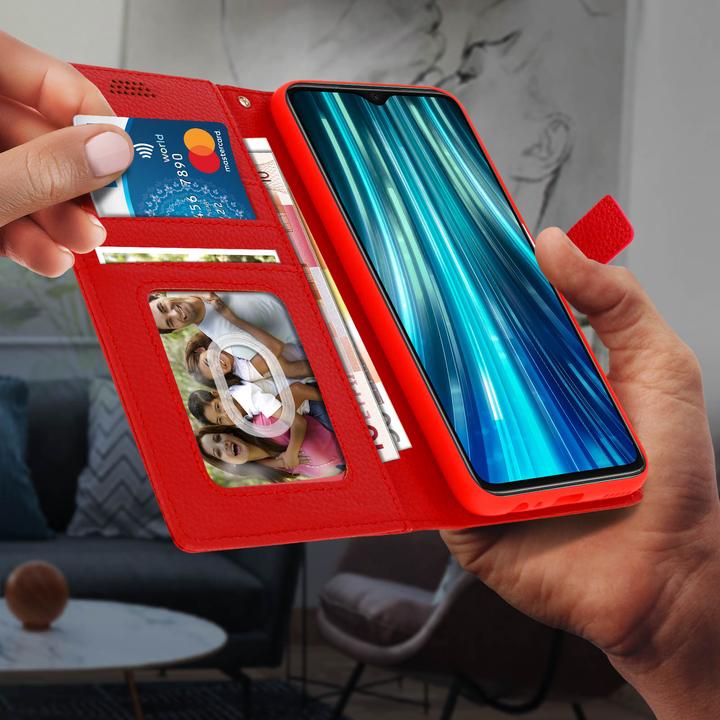 Immagine prodotto Avizar Serie Lenny (Xiaomi Redmi Note 8 Pro)