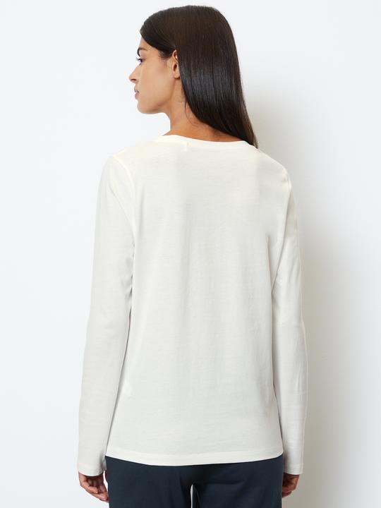 Actual product image Marc O'Polo Mix & Match Cotton longsleeve (S)