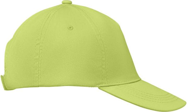 Actual product image MidOcean Buzz 5 Panel Baseball Cap (One size)
