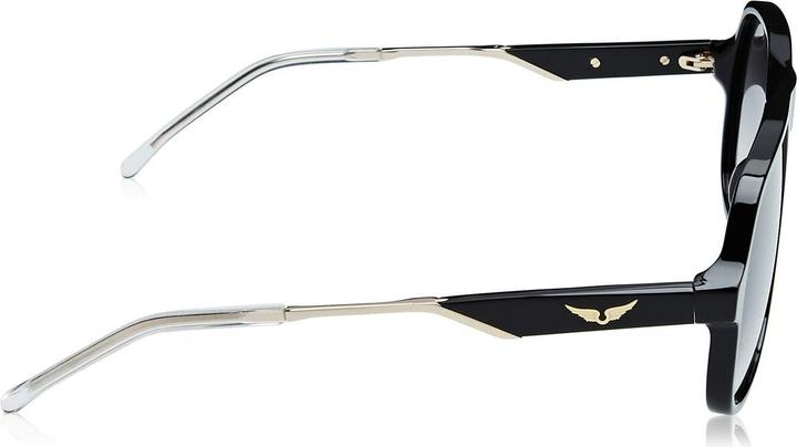 Actual product image Zadig & Voltaire Women's sunglasses SZV365-570700 ø 57 mm