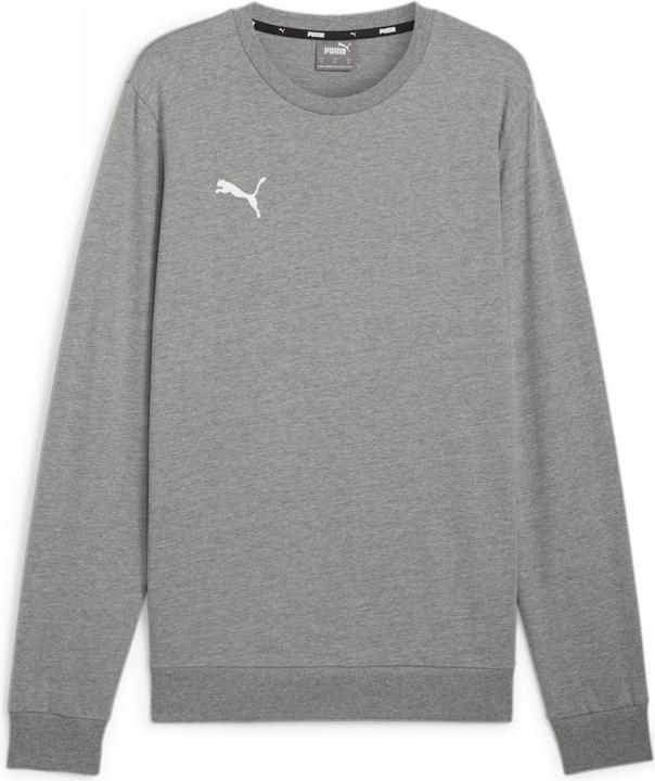 Produktbild Puma teamGOAL Casuals Crew Neck Sweat (L)