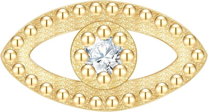 Produktbild Glanzstücke München Damen Ohrstecker Allsehendes Auge Sterling Silber - 37388 (Sterling Silber)
