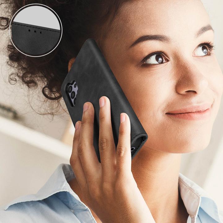 Actual product image Forcell Tender Book Series (Samsung Galaxy A32 5G)