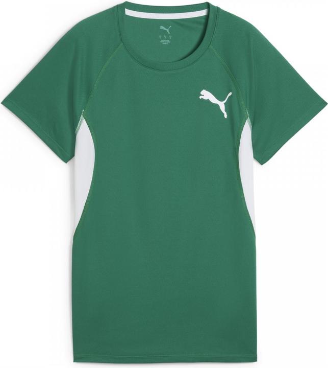 Produktbild Puma W CROSS THE LINE TEE 3.0 (L)