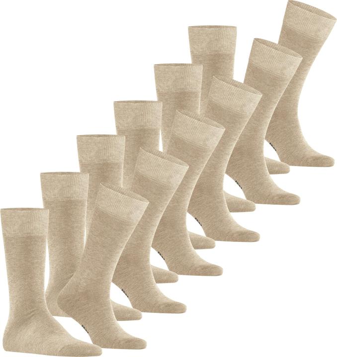 Immagine prodotto Falke Calzini da uomo Happy 6-Pack (confezione da 6, 47 - 50)