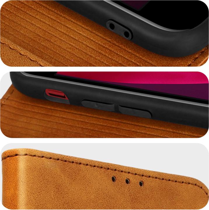 Produktbild Forcell Tender Book Series (Apple iPhone SE (2nd Gen))