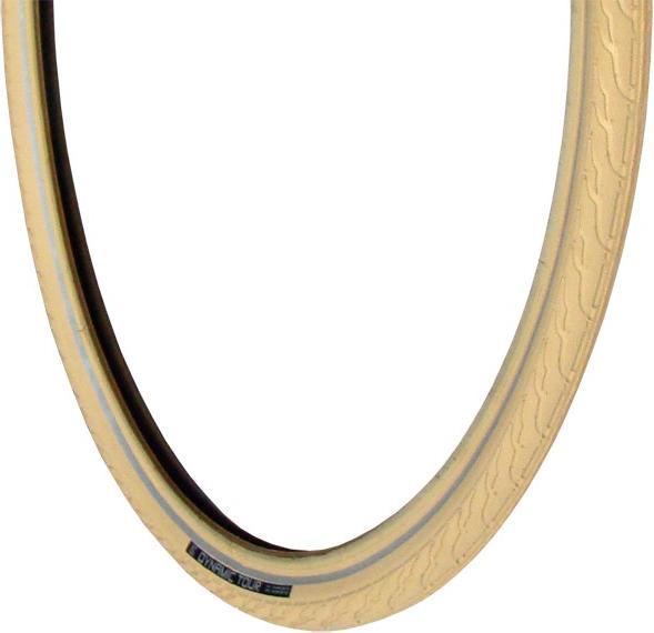 Immagine prodotto Vredestein Pneumatici comunali/Trekking Dynamic Tour 28x1.50 (40-622), Filo, Anti-Grip, Crema + (28 x 1.50, 40-622)