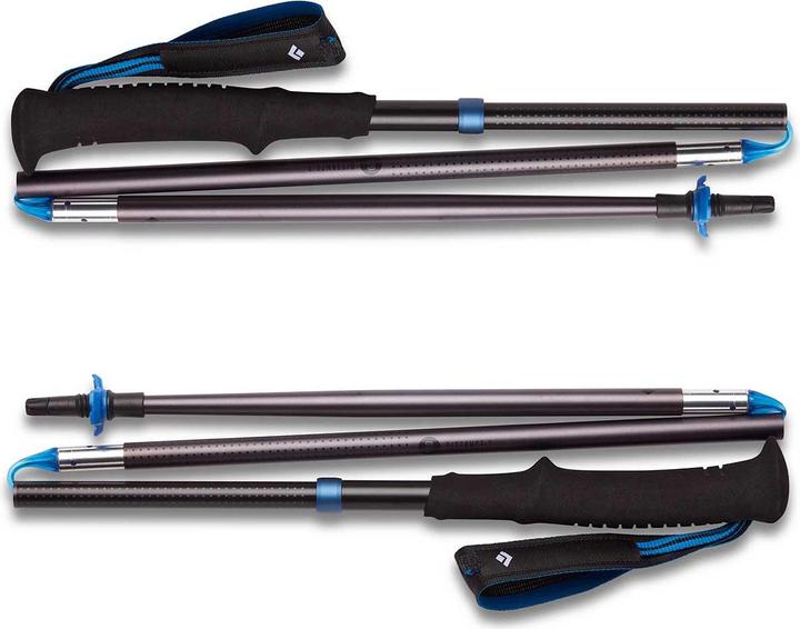 Actual product image Black Diamond Distance Z Poles (130 cm)